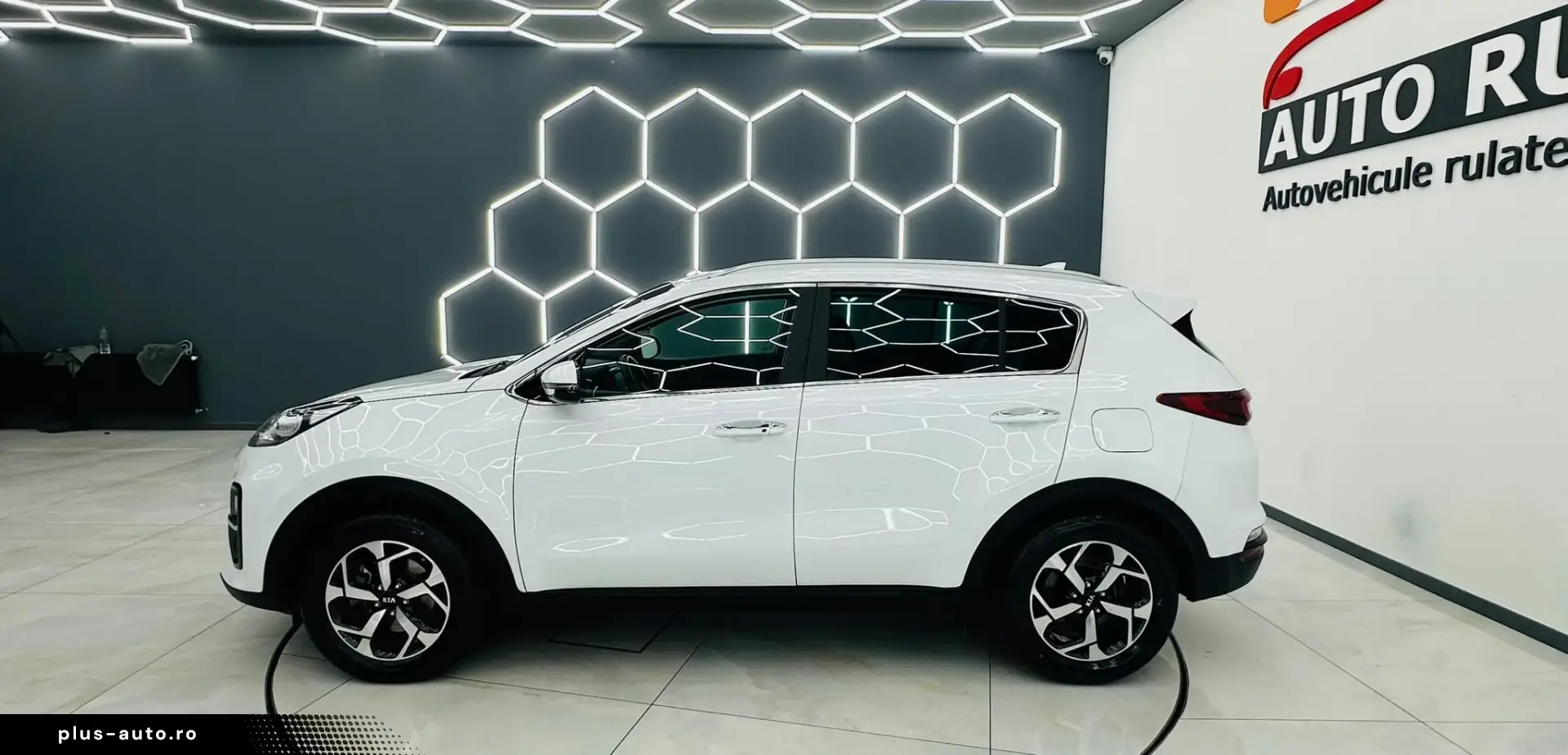 KIA SPORTAGE 2020 1.6d E6 Garantie 12 Luni Rate Avans 0 Doar