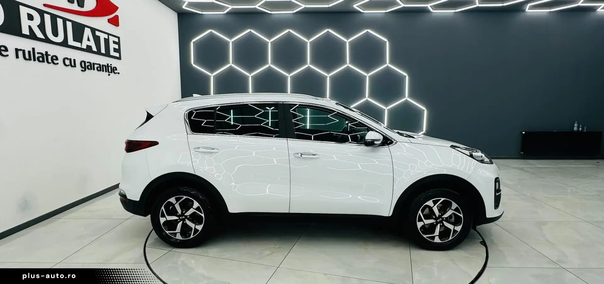 KIA SPORTAGE 2020 1.6d E6 Garantie 12 Luni Rate Avans 0 Doar