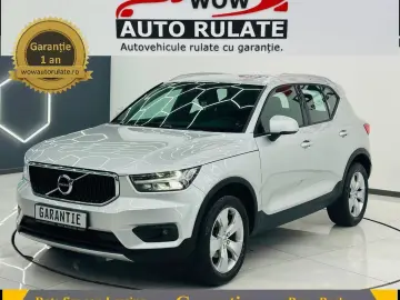 VOLVO XC40 2019 1.5i E6 Garantie 12 Luni Rate Avans 0 Doar C