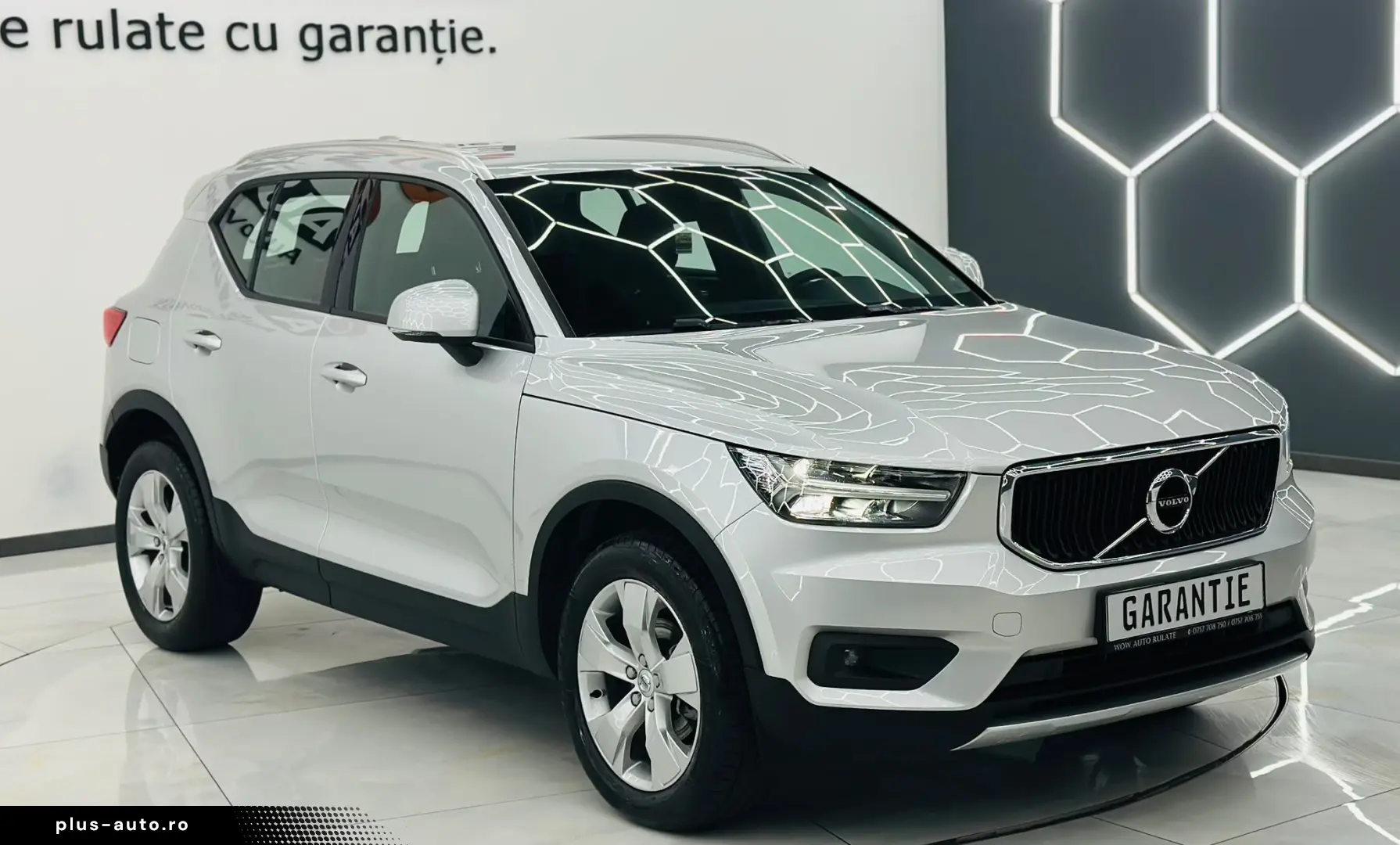 VOLVO XC40 2019 1.5i E6 Garantie 12 Luni Rate Avans 0 Doar C