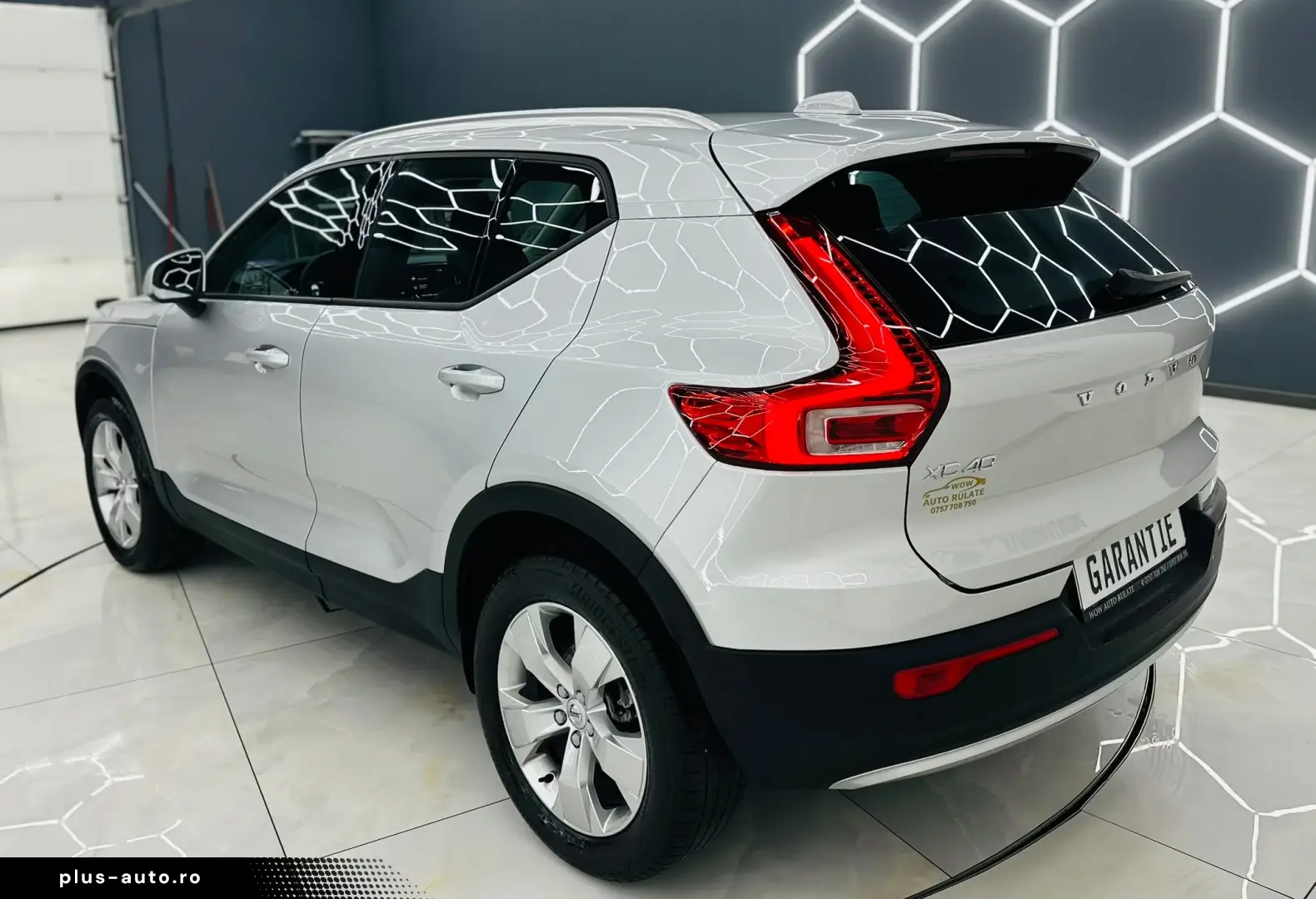 VOLVO XC40 2019 1.5i E6 Garantie 12 Luni Rate Avans 0 Doar C
