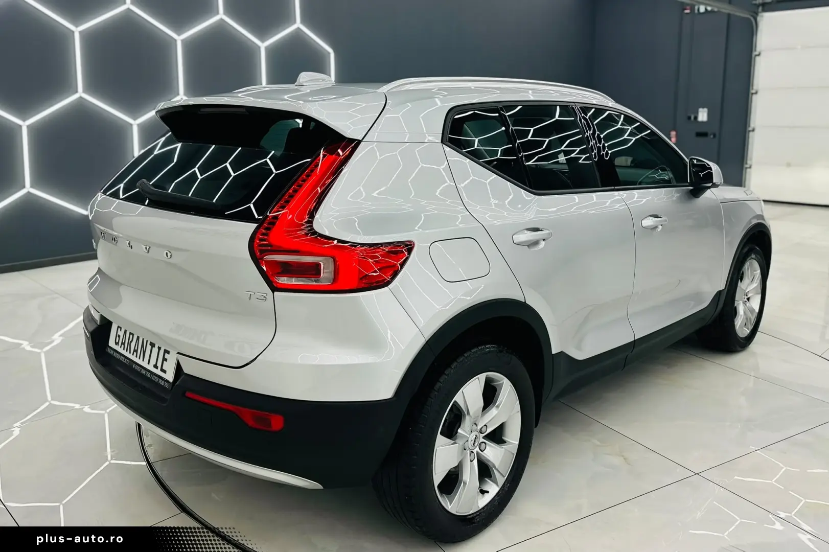 VOLVO XC40 2019 1.5i E6 Garantie 12 Luni Rate Avans 0 Doar C