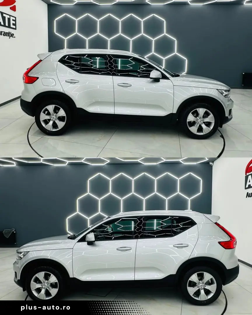 VOLVO XC40 2019 1.5i E6 Garantie 12 Luni Rate Avans 0 Doar C