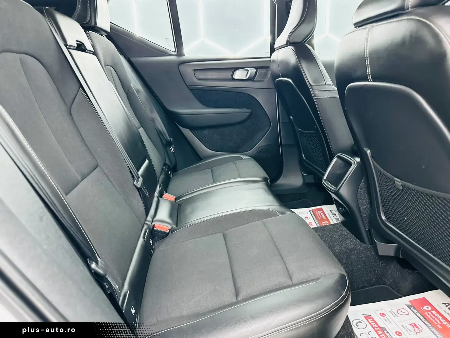 VOLVO XC40 2019 1.5i E6 Garantie 12 Luni Rate Avans 0 Doar C