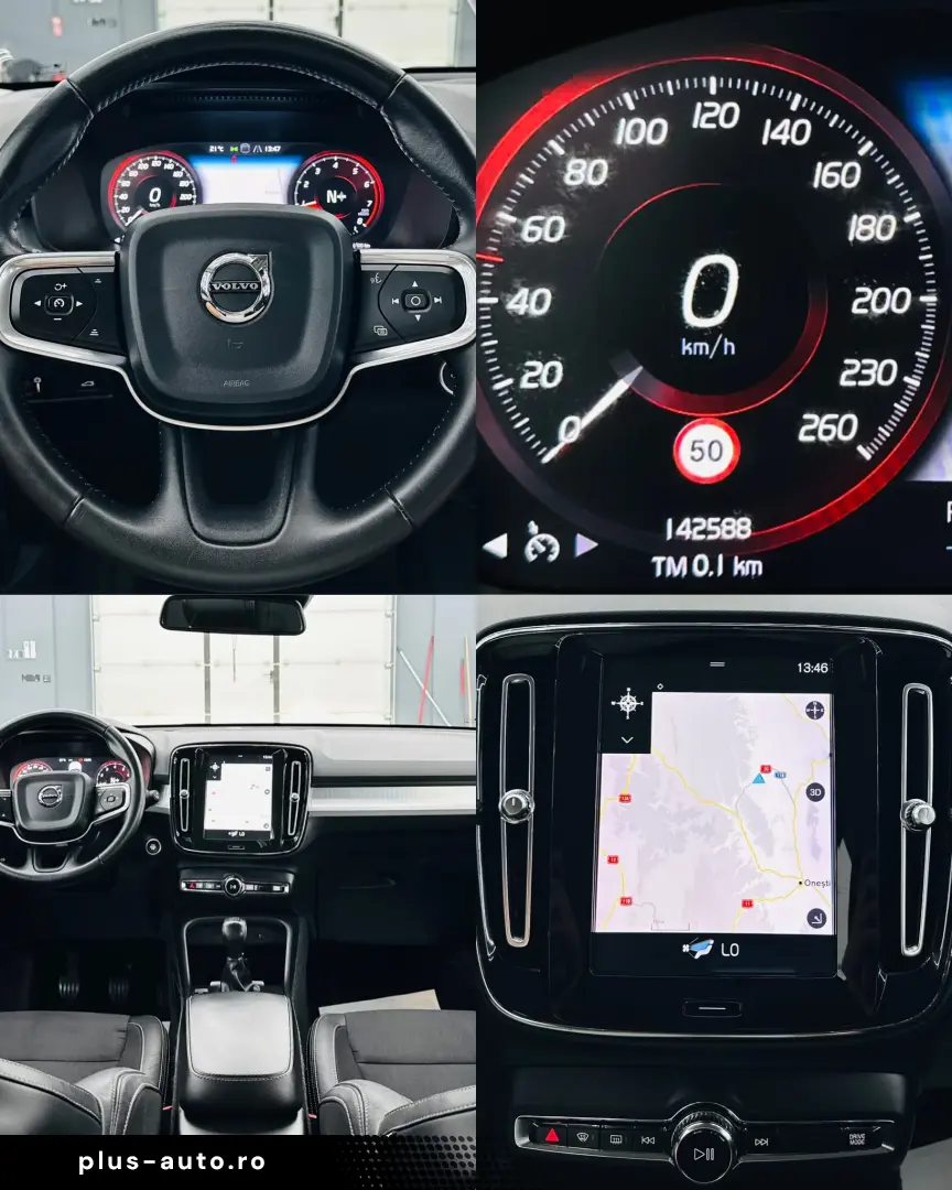VOLVO XC40 2019 1.5i E6 Garantie 12 Luni Rate Avans 0 Doar C