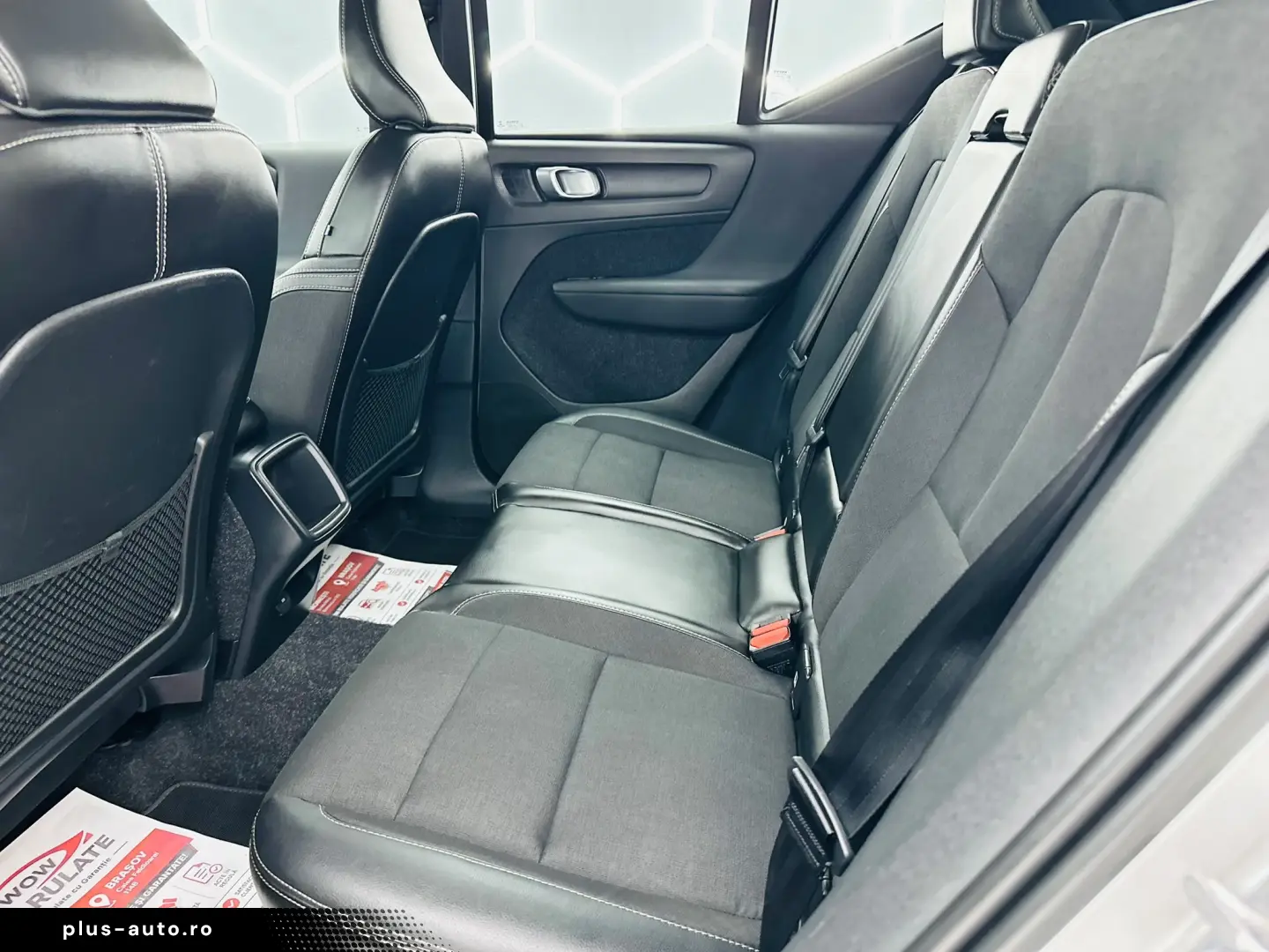 VOLVO XC40 2019 1.5i E6 Garantie 12 Luni Rate Avans 0 Doar C