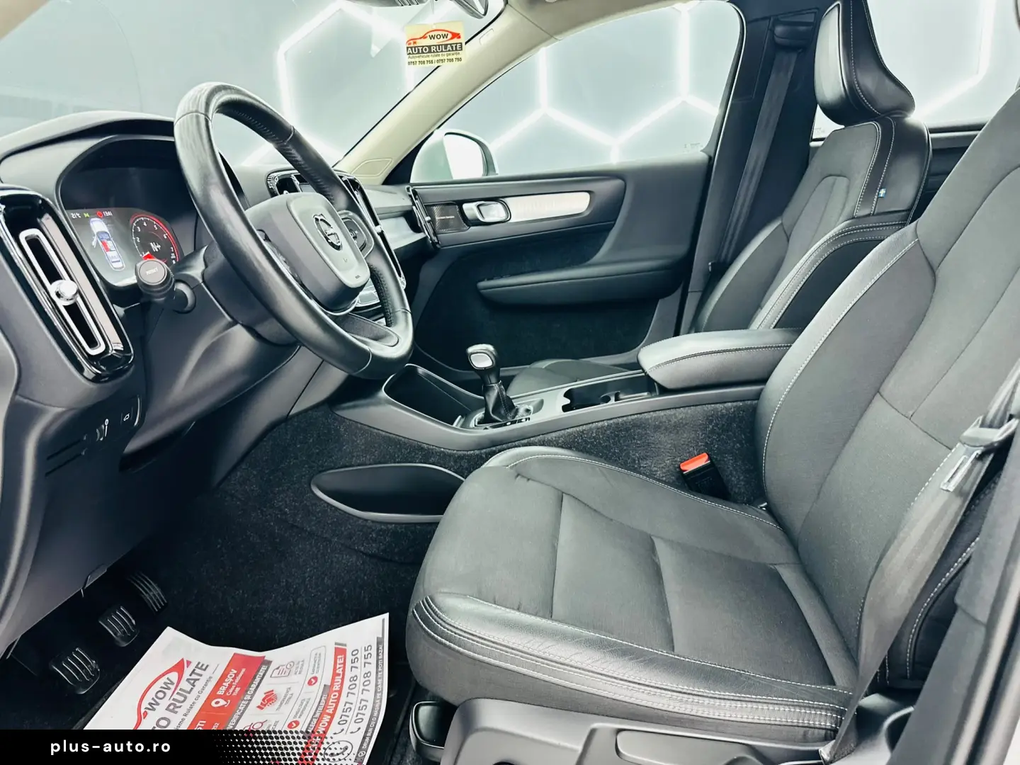 VOLVO XC40 2019 1.5i E6 Garantie 12 Luni Rate Avans 0 Doar C