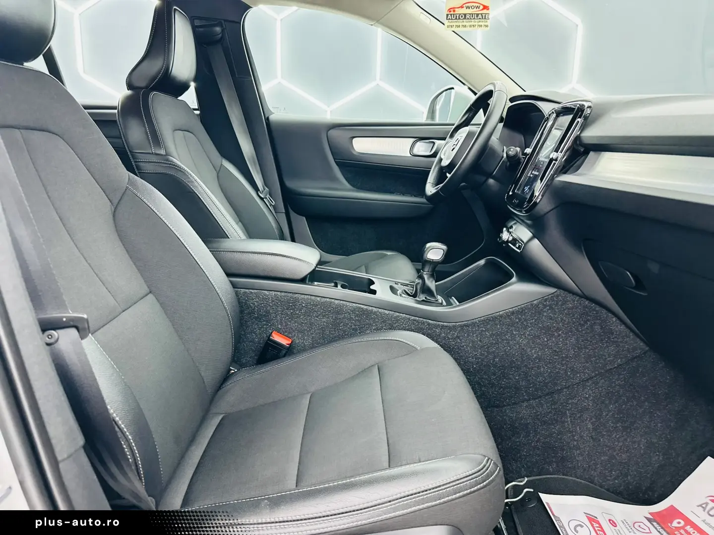 VOLVO XC40 2019 1.5i E6 Garantie 12 Luni Rate Avans 0 Doar C
