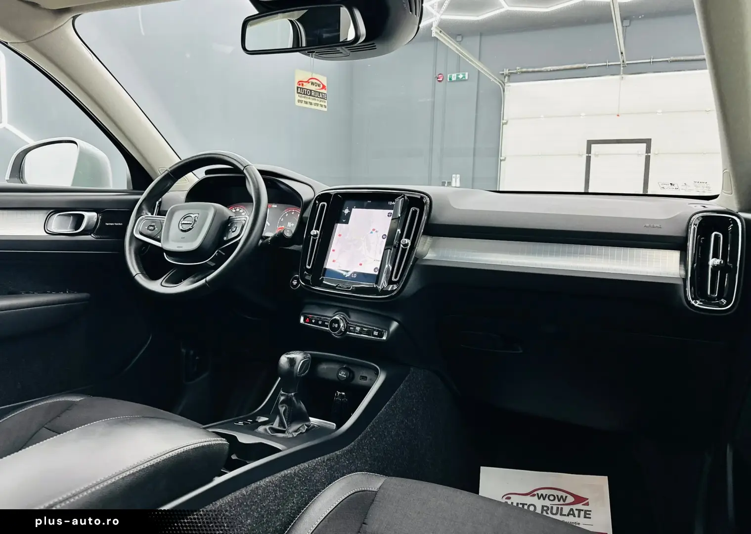 VOLVO XC40 2019 1.5i E6 Garantie 12 Luni Rate Avans 0 Doar C