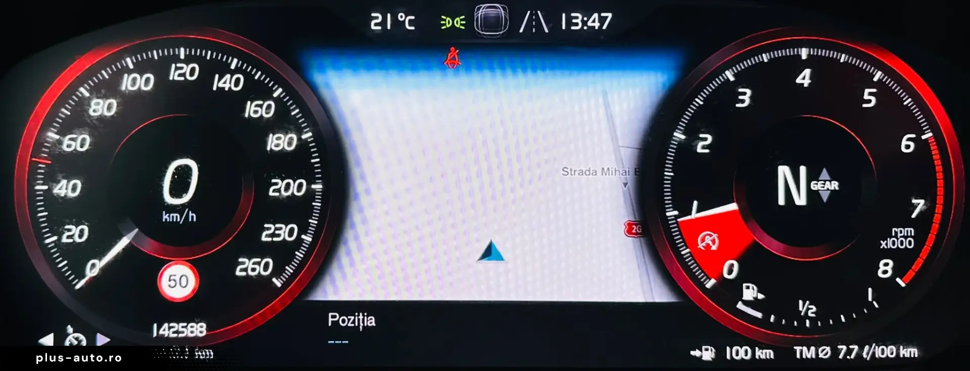 VOLVO XC40 2019 1.5i E6 Garantie 12 Luni Rate Avans 0 Doar C