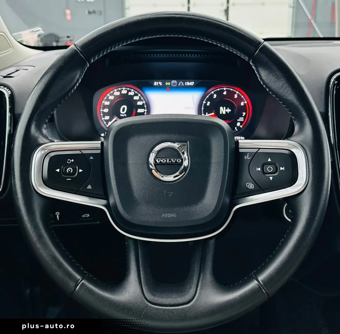 VOLVO XC40 2019 1.5i E6 Garantie 12 Luni Rate Avans 0 Doar C