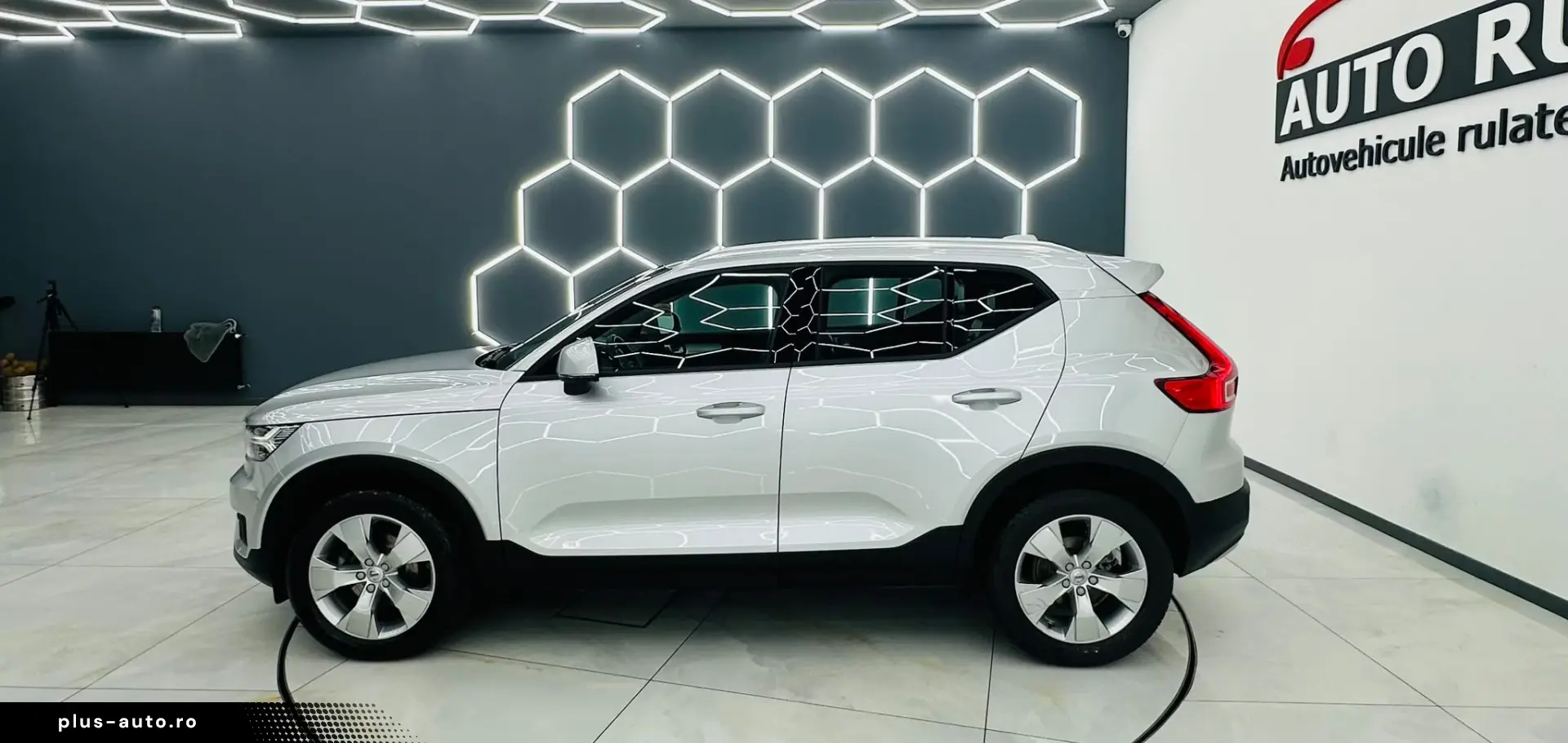 VOLVO XC40 2019 1.5i E6 Garantie 12 Luni Rate Avans 0 Doar C