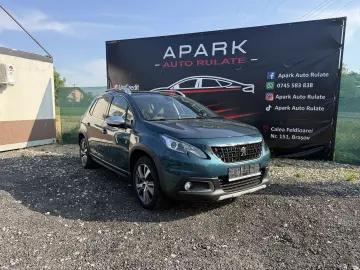 Peugeot 2008 2017 Automat  Benzina