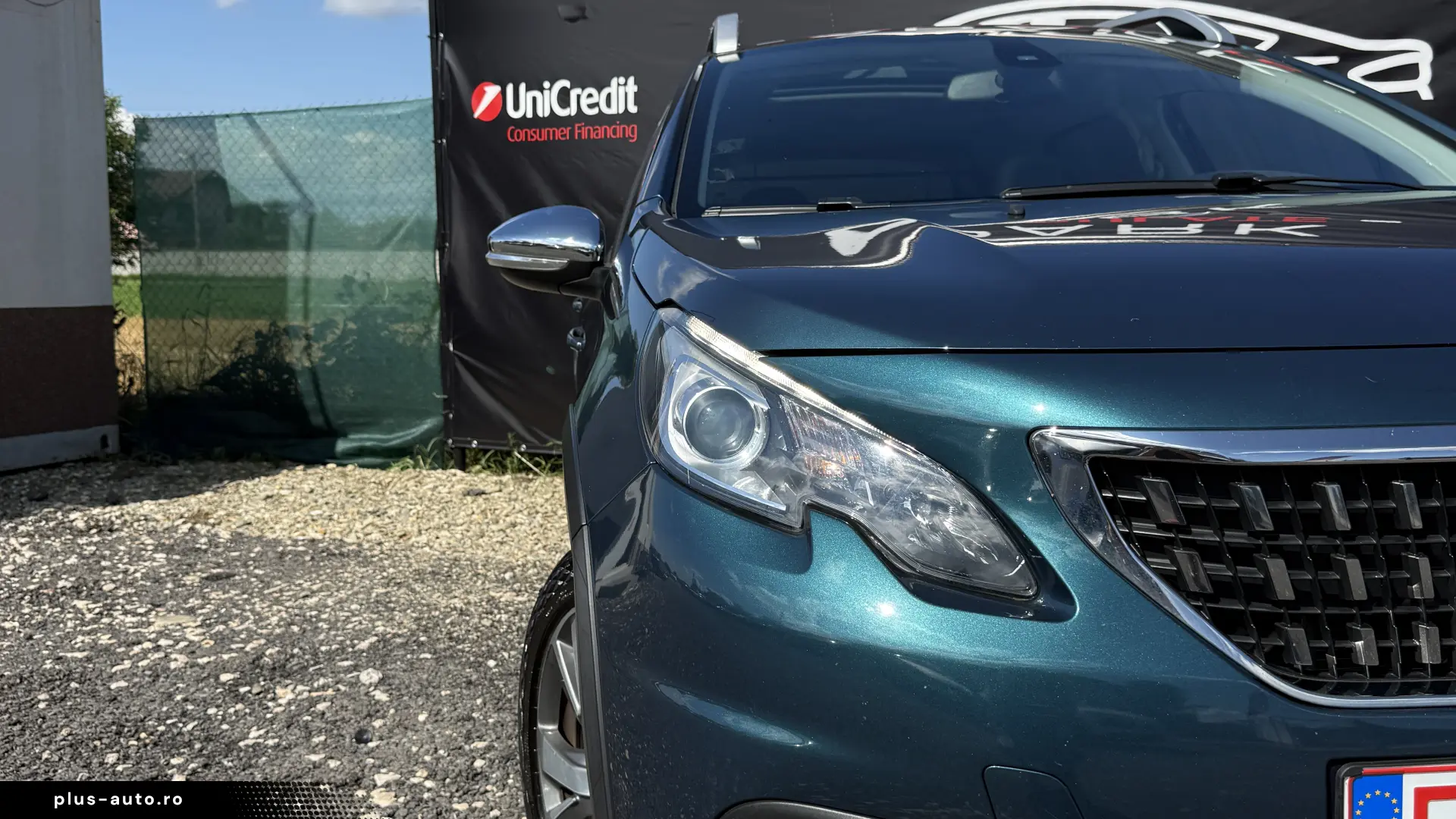 Peugeot 2008 2017 Automat  Benzina