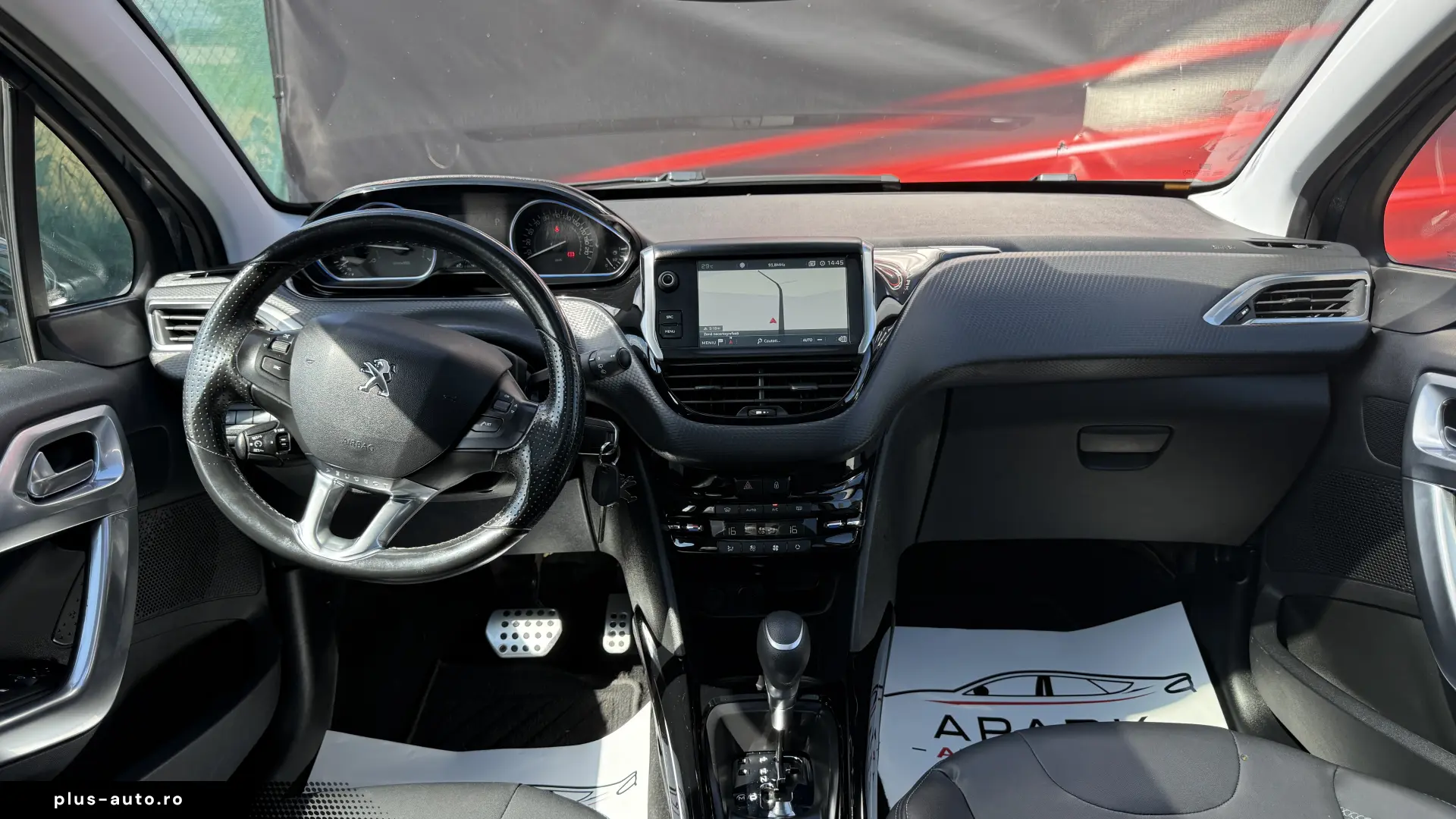 Peugeot 2008 2017 Automat  Benzina