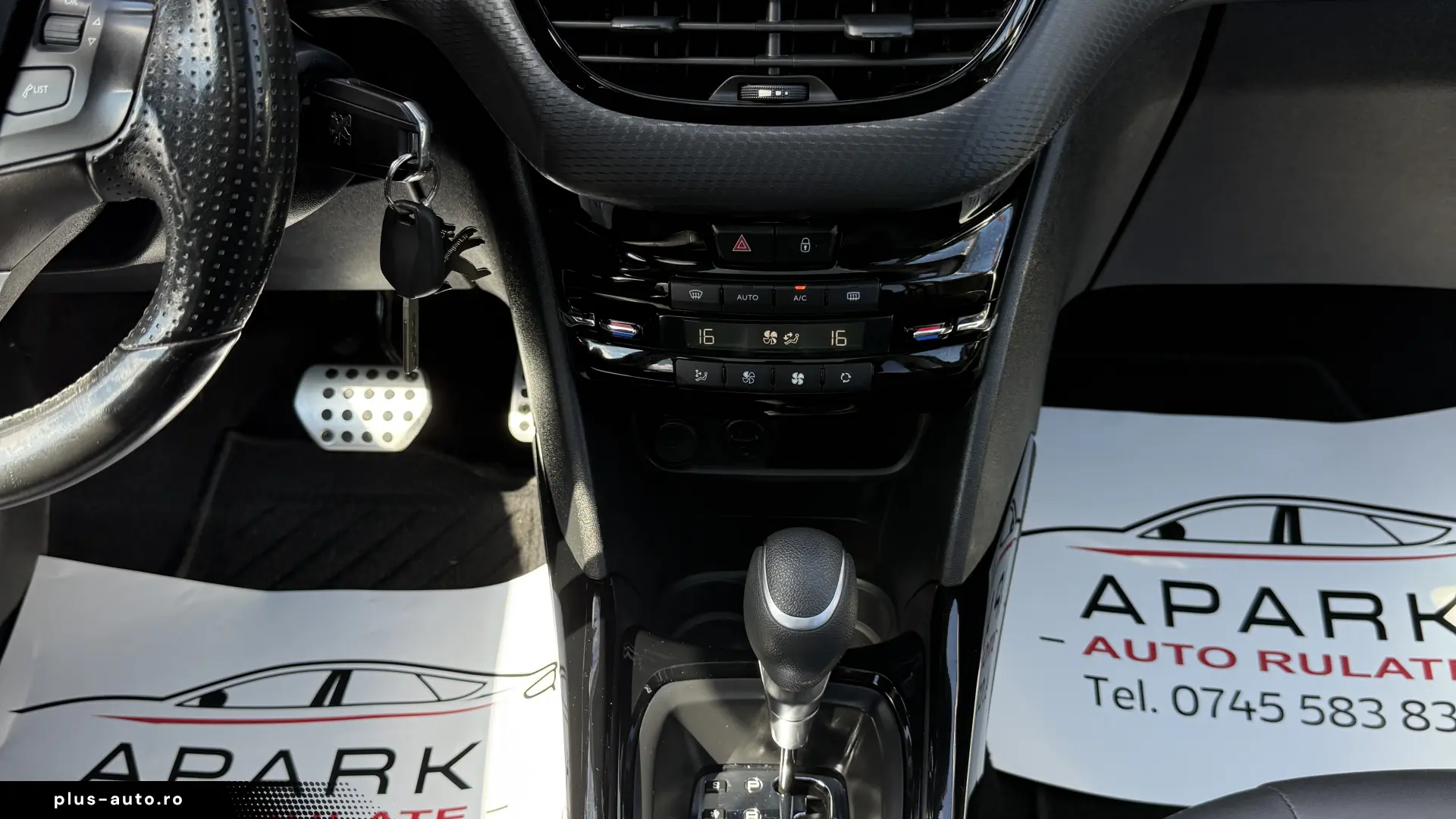 Peugeot 2008 2017 Automat  Benzina