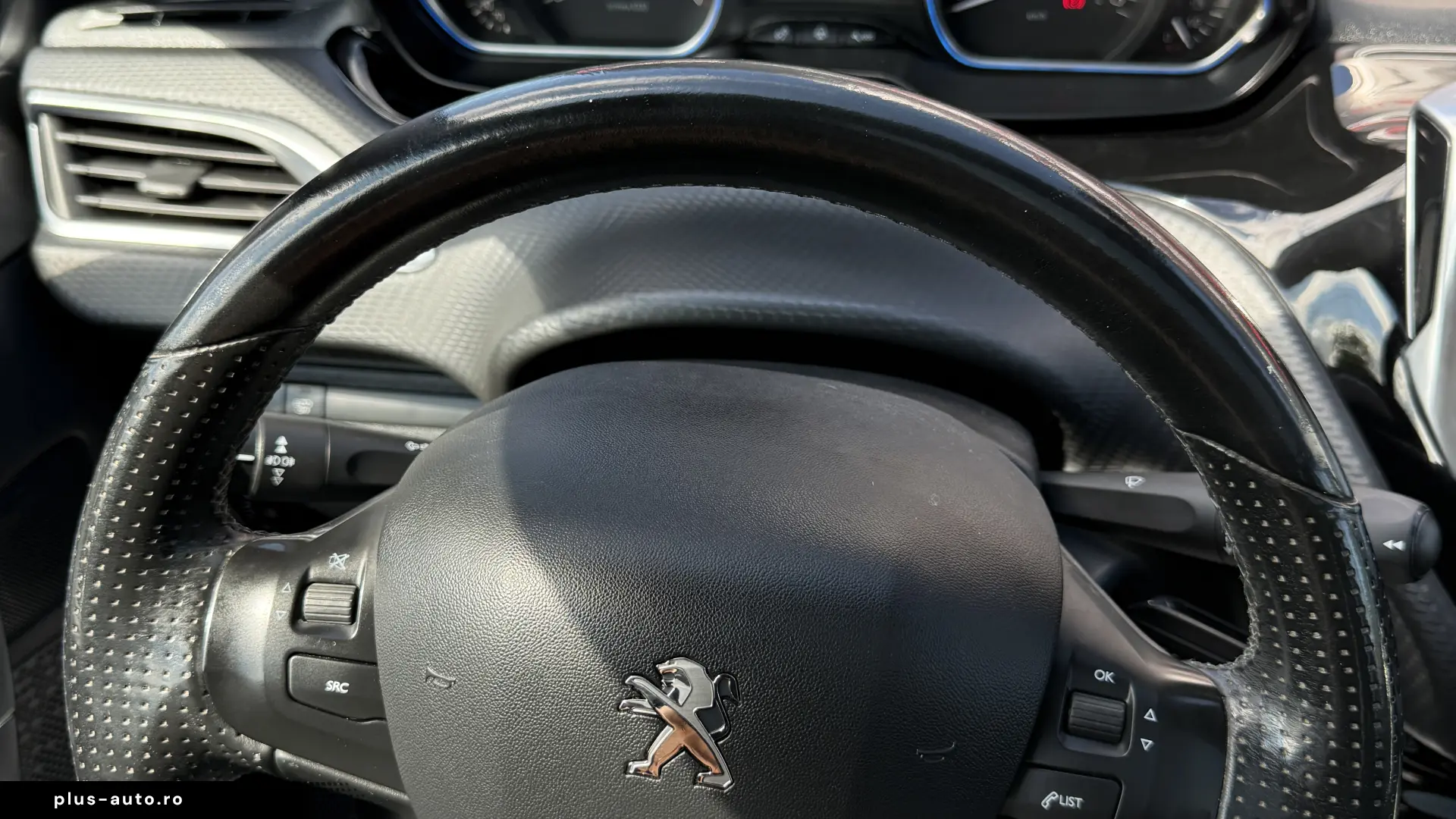 Peugeot 2008 2017 Automat  Benzina