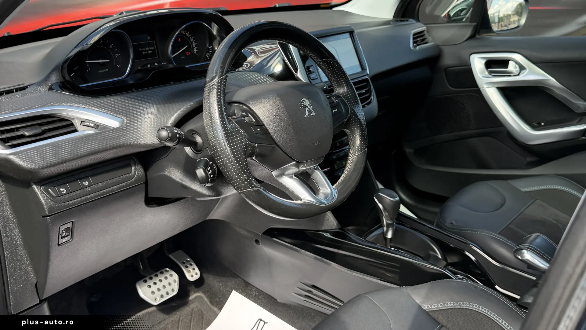 Peugeot 2008 2017 Automat  Benzina