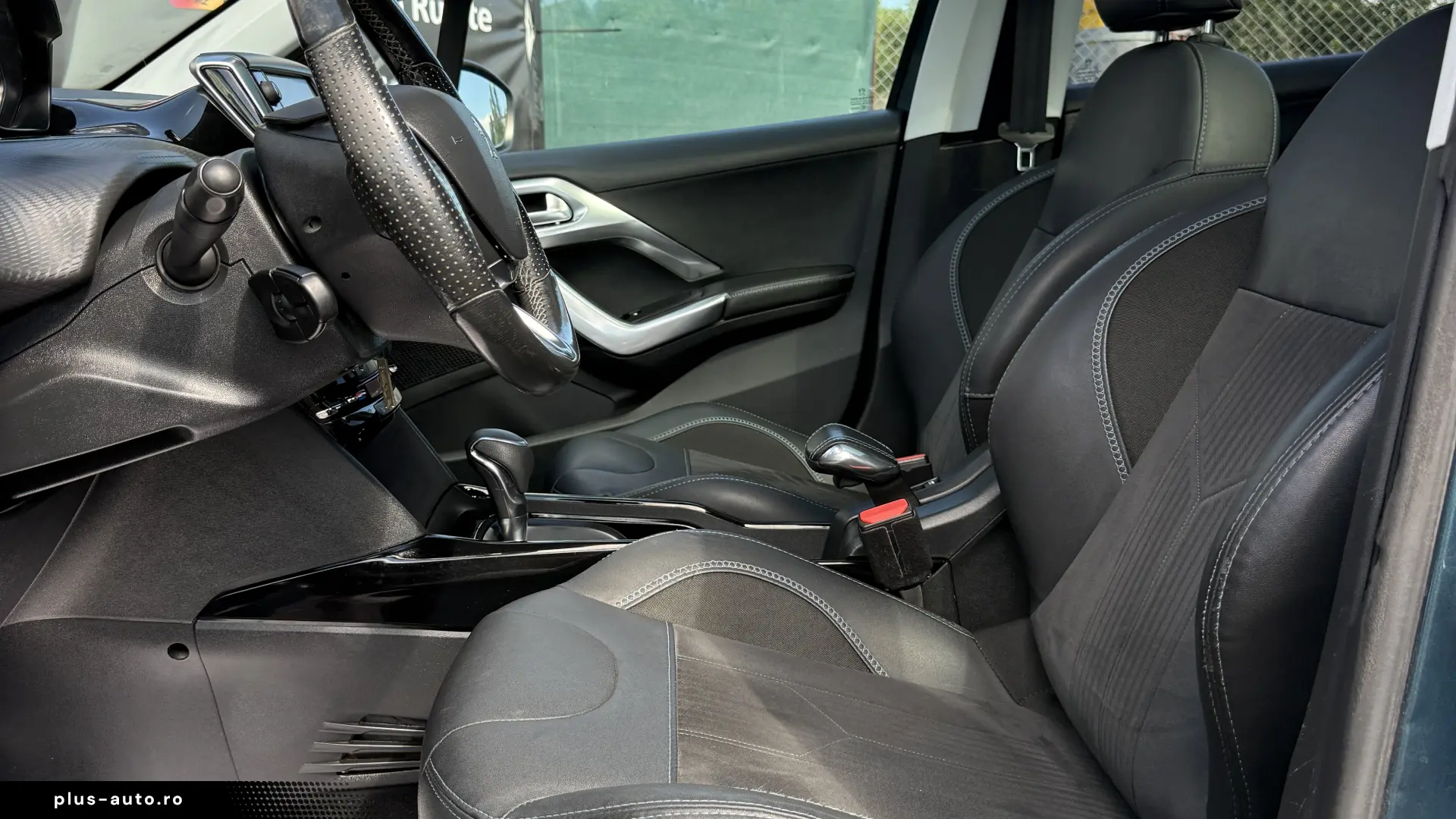 Peugeot 2008 2017 Automat  Benzina