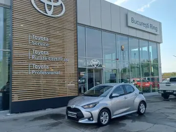 Toyota Yaris 1.5 VVT-IE 125 Cp MT6 Dynamic