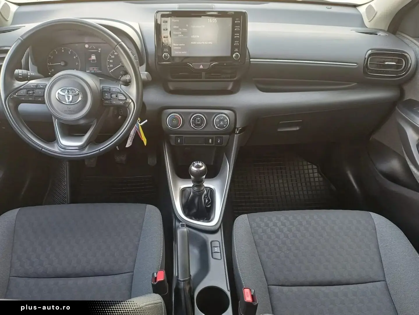 Toyota Yaris 1.5 VVT-IE 125 Cp MT6 Dynamic