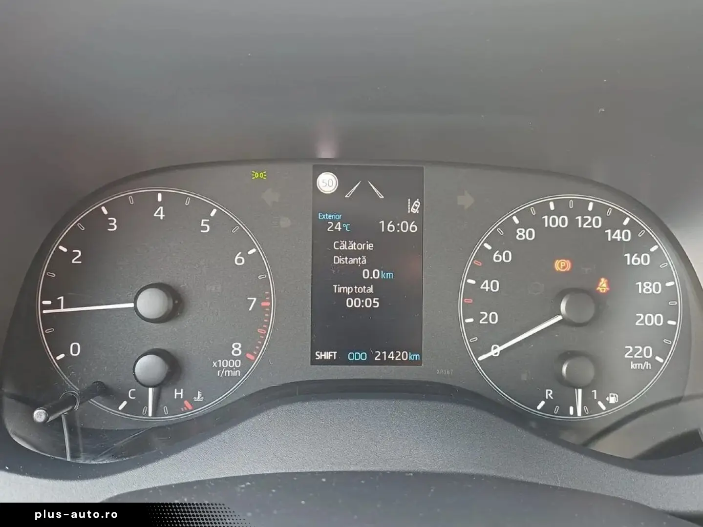 Toyota Yaris 1.5 VVT-IE 125 Cp MT6 Dynamic