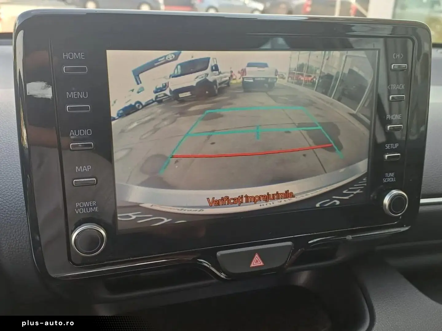 Toyota Yaris 1.5 VVT-IE 125 Cp MT6 Dynamic