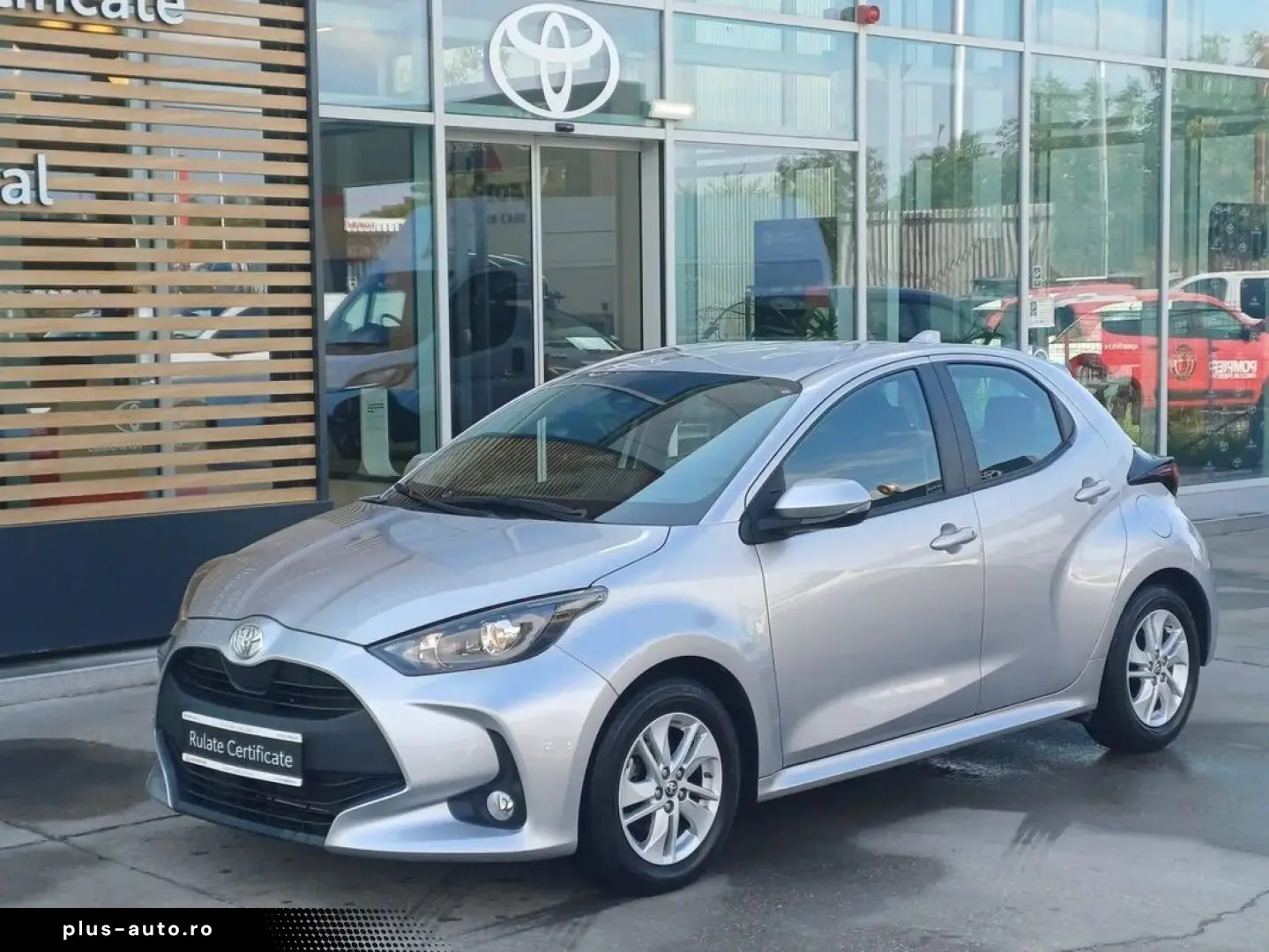 Toyota Yaris 1.5 VVT-IE 125 Cp MT6 Dynamic