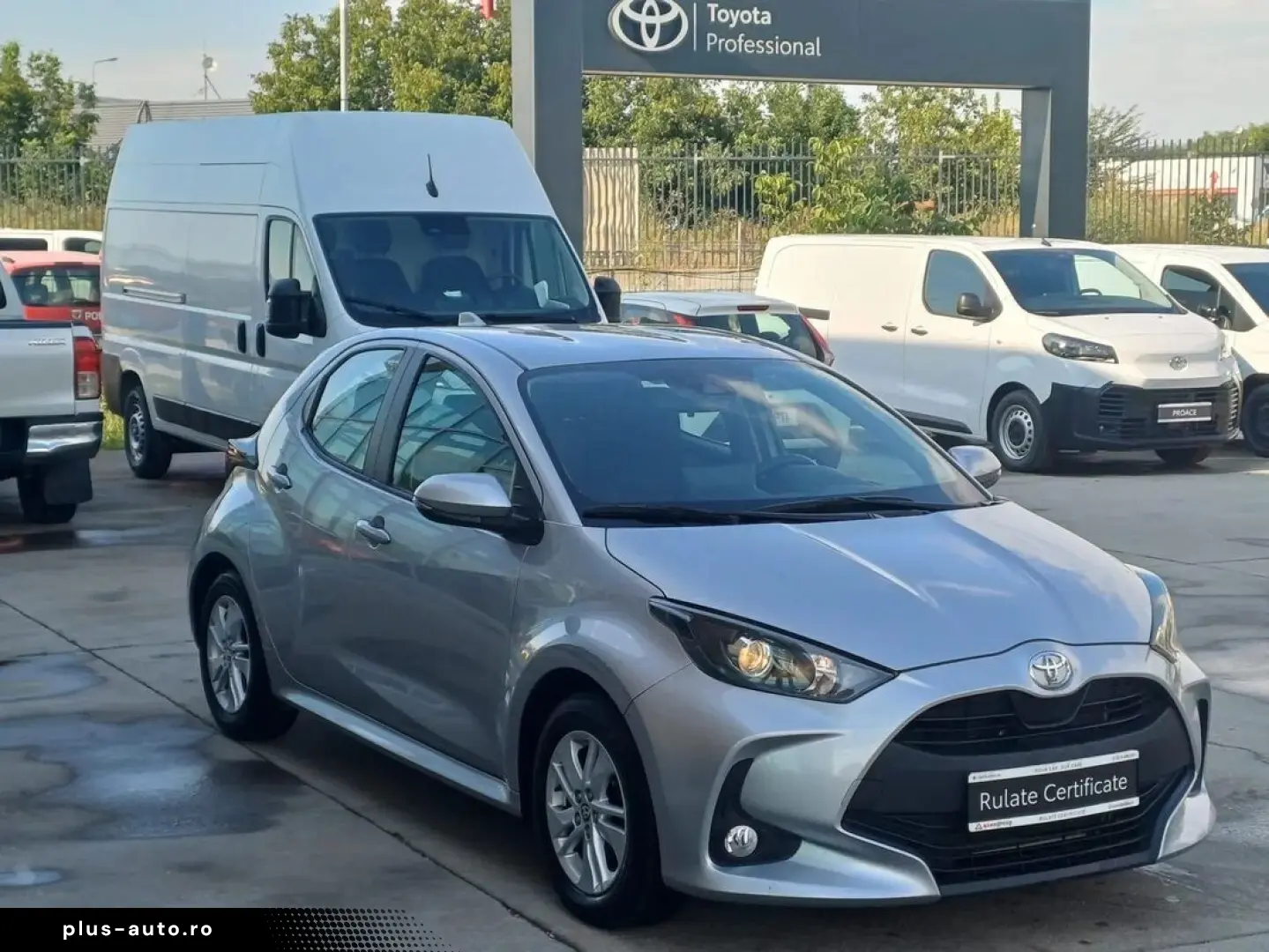 Toyota Yaris 1.5 VVT-IE 125 Cp MT6 Dynamic
