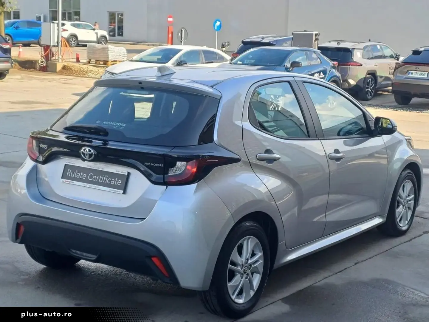 Toyota Yaris 1.5 VVT-IE 125 Cp MT6 Dynamic