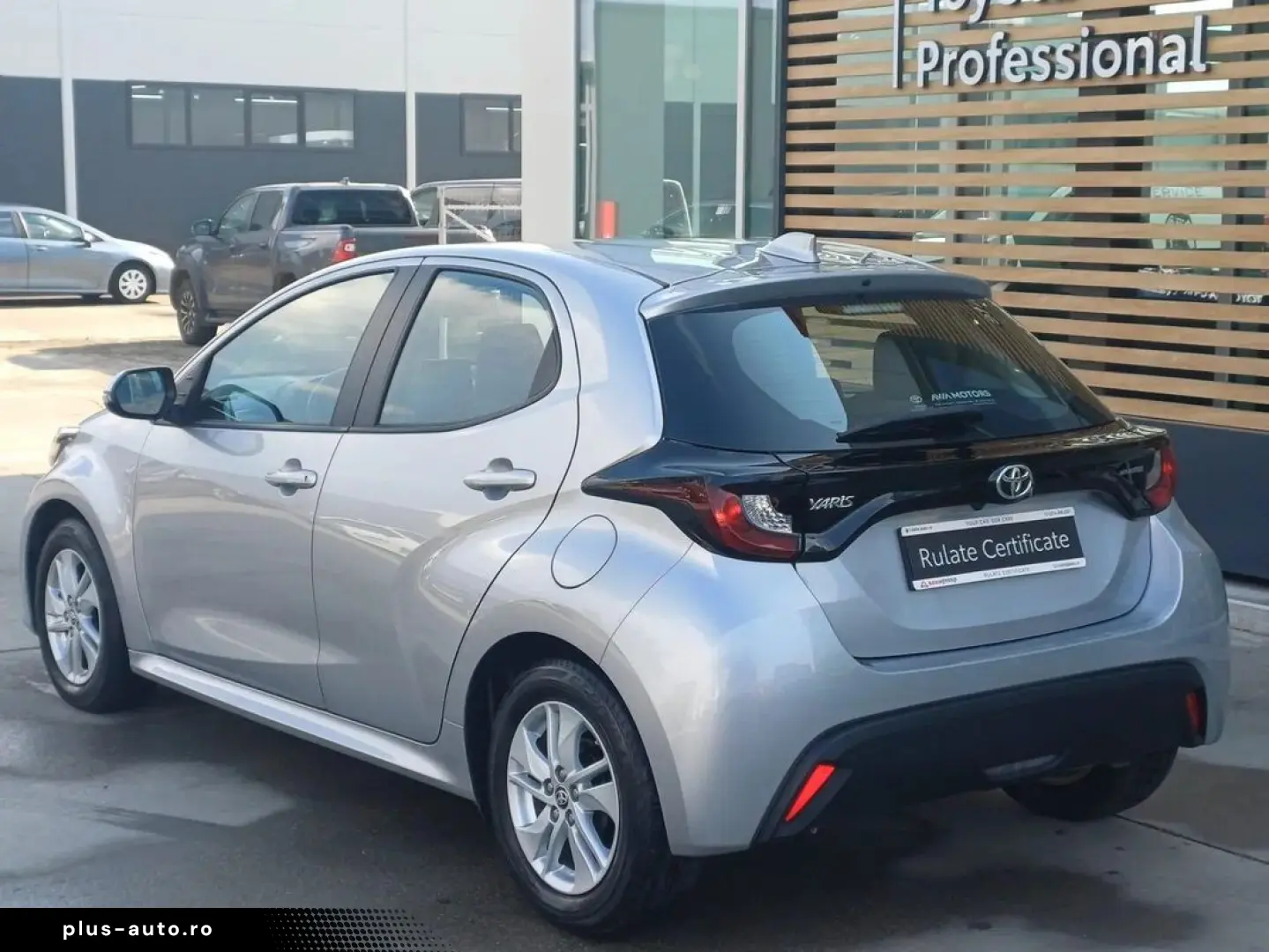Toyota Yaris 1.5 VVT-IE 125 Cp MT6 Dynamic