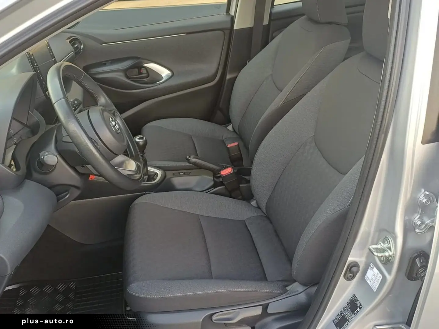 Toyota Yaris 1.5 VVT-IE 125 Cp MT6 Dynamic