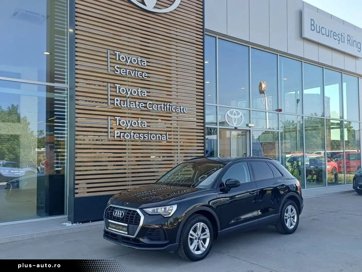 Audi Q3 2.0 TFSI 190 Cp S tronic Quattro