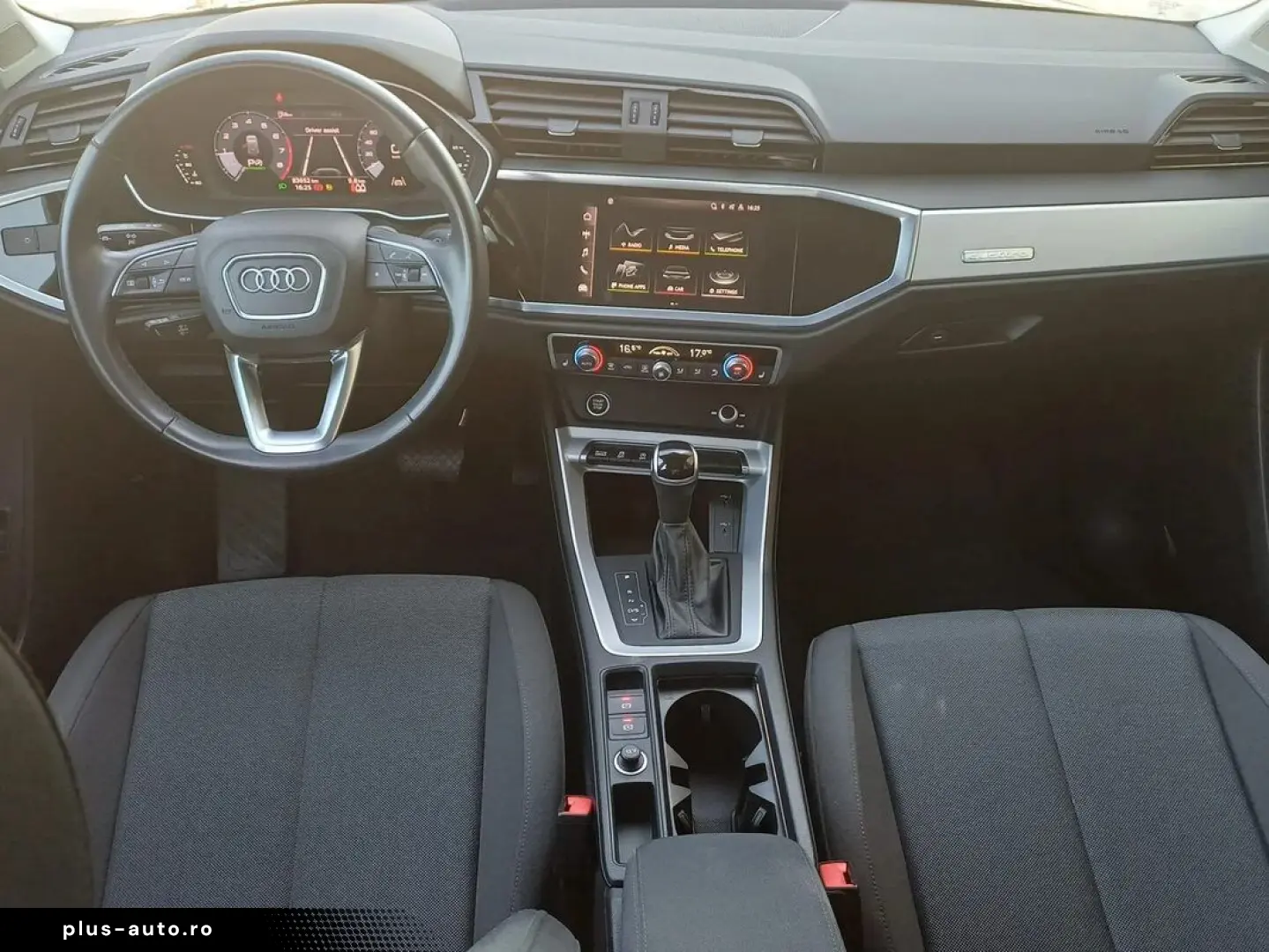Audi Q3 2.0 TFSI 190 Cp S tronic Quattro