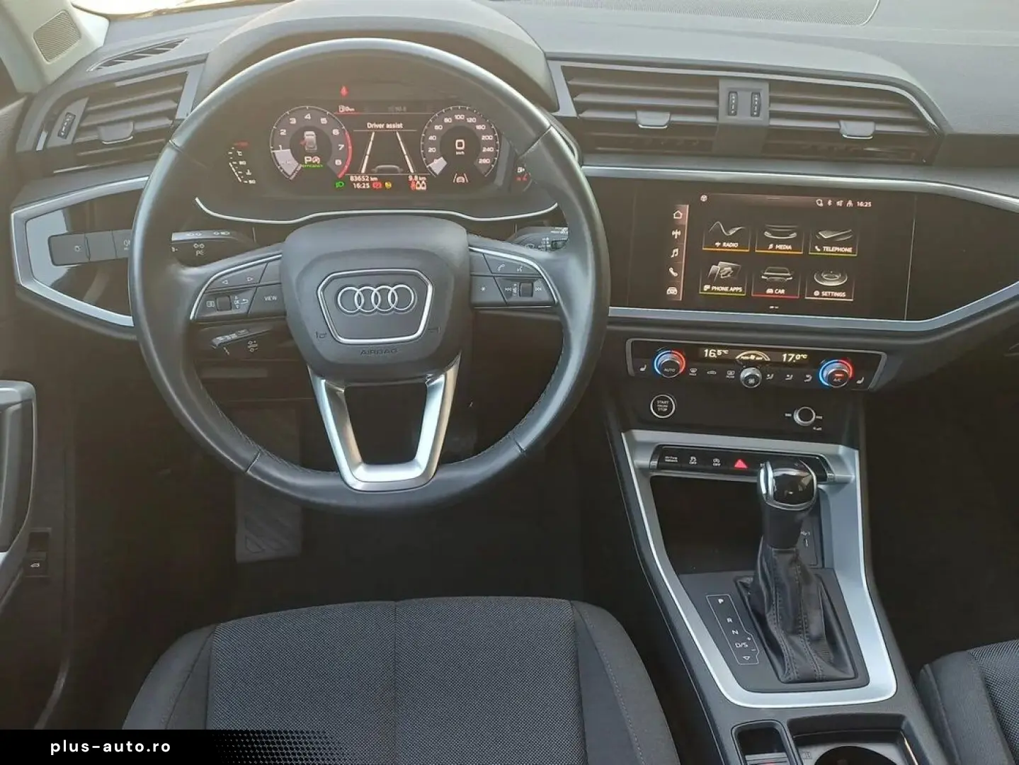 Audi Q3 2.0 TFSI 190 Cp S tronic Quattro