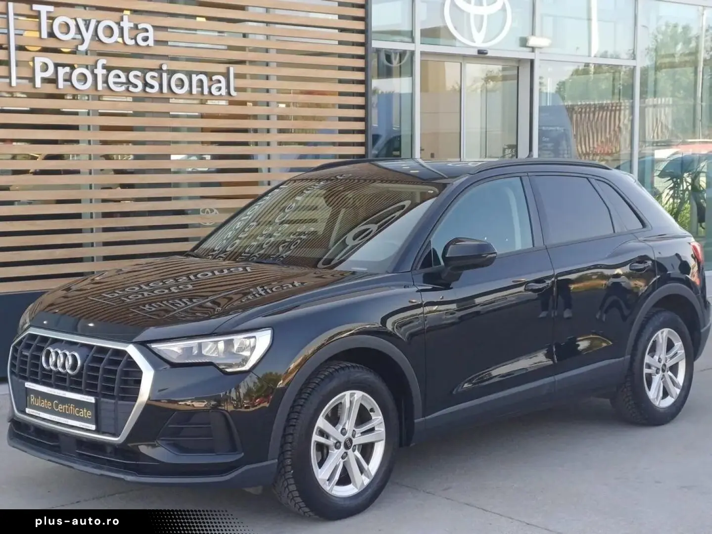 Audi Q3 2.0 TFSI 190 Cp S tronic Quattro