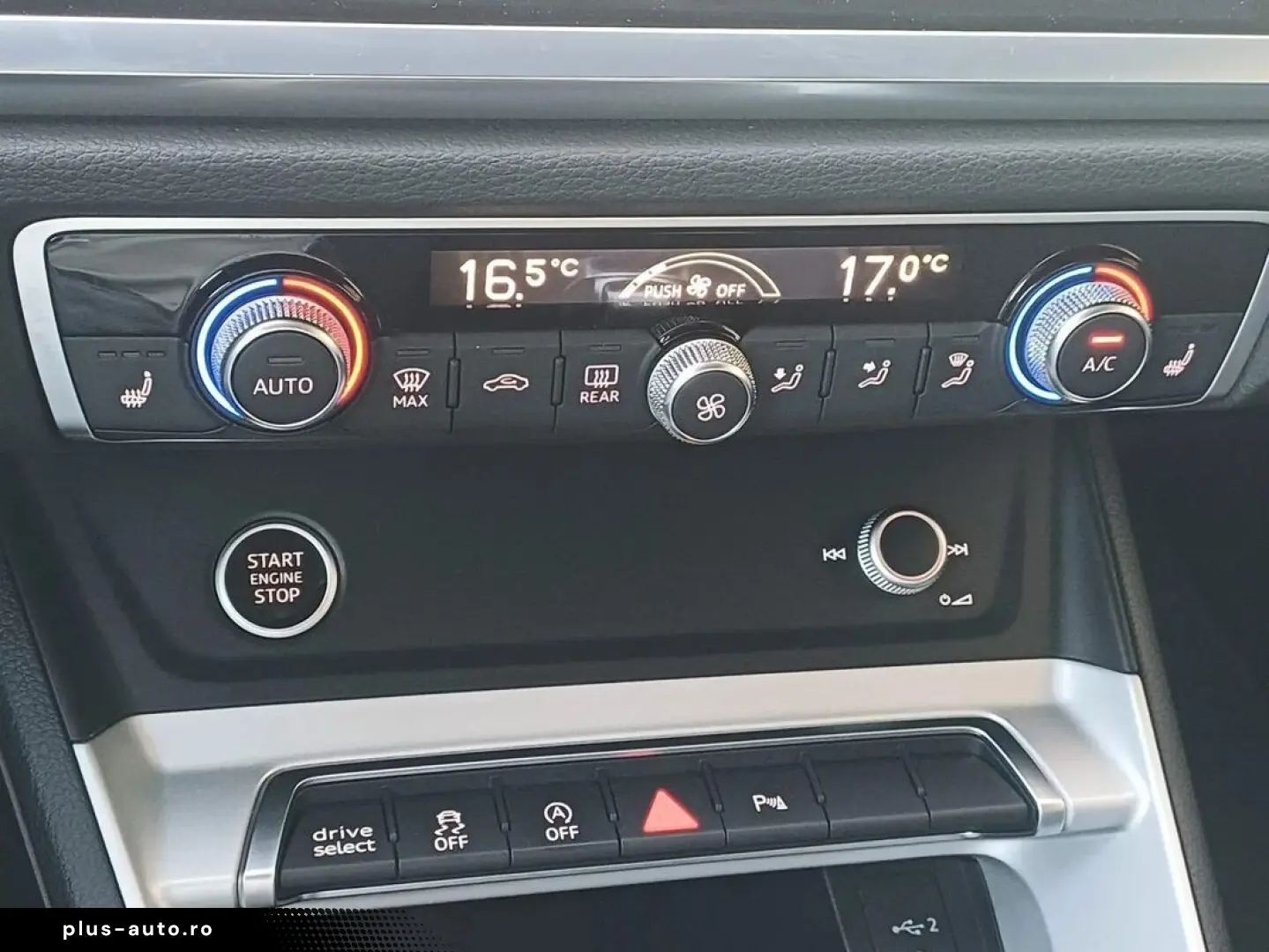 Audi Q3 2.0 TFSI 190 Cp S tronic Quattro