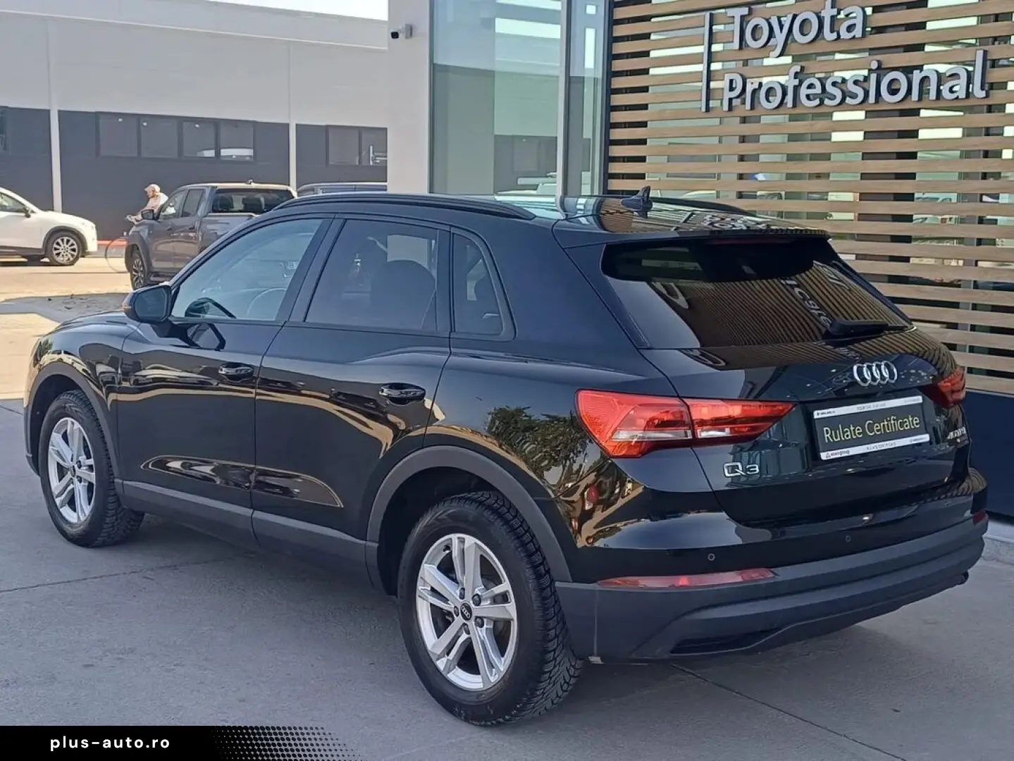 Audi Q3 2.0 TFSI 190 Cp S tronic Quattro