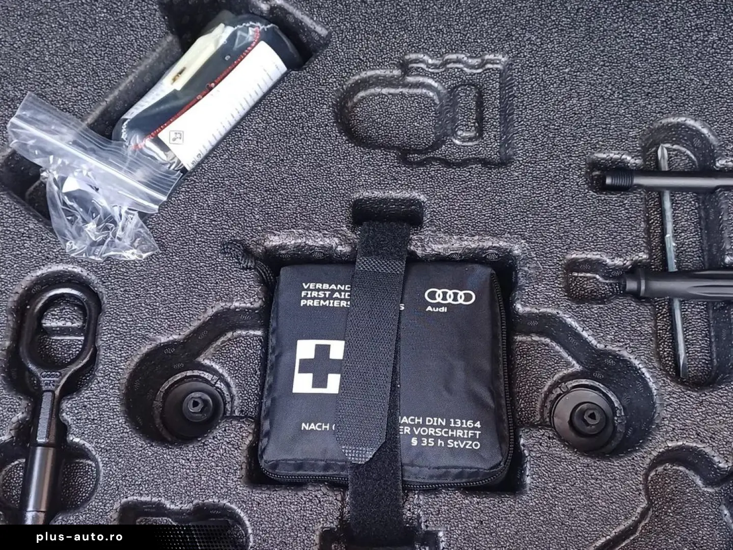 Audi Q3 2.0 TFSI 190 Cp S tronic Quattro