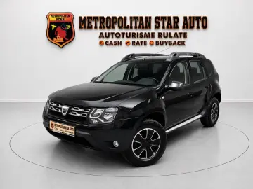 Dacia Duster 2015    Benzina E5