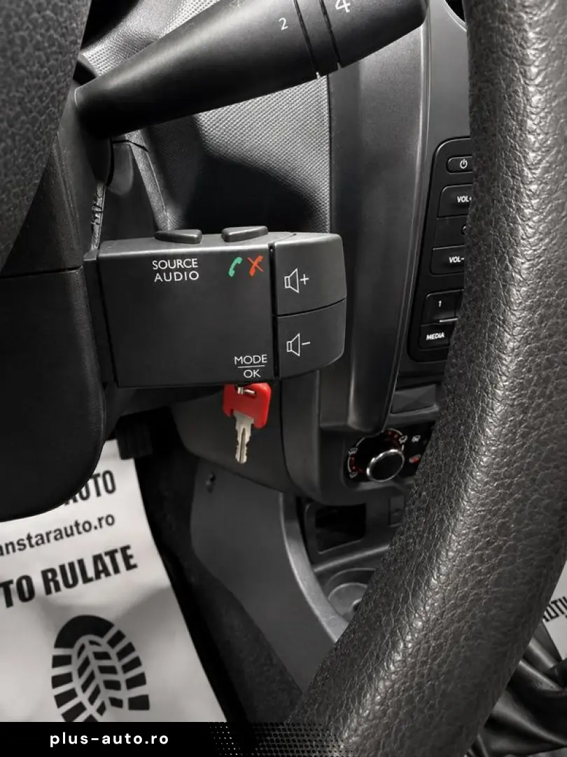 Dacia Duster 2015    Benzina E5