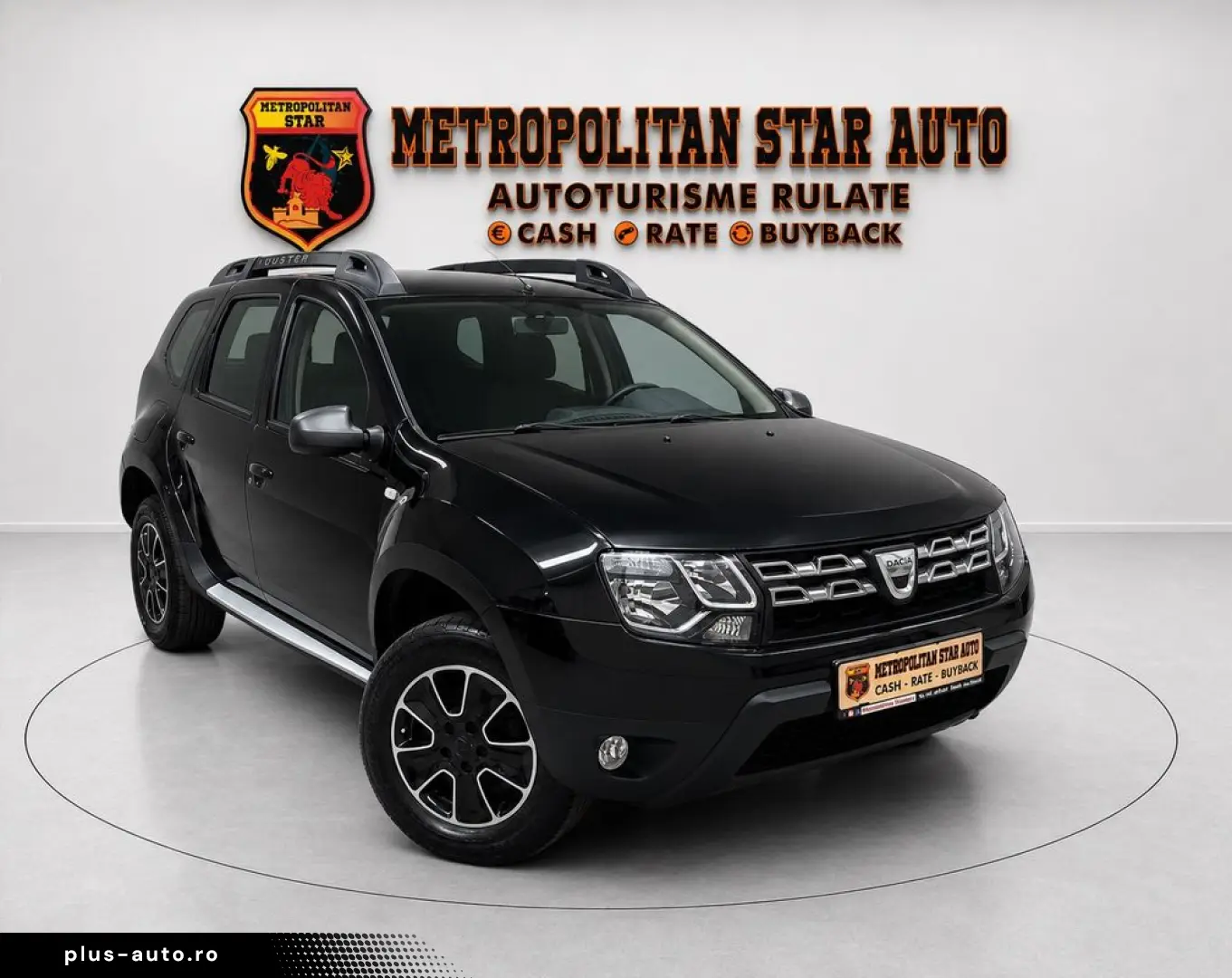 Dacia Duster 2015    Benzina E5