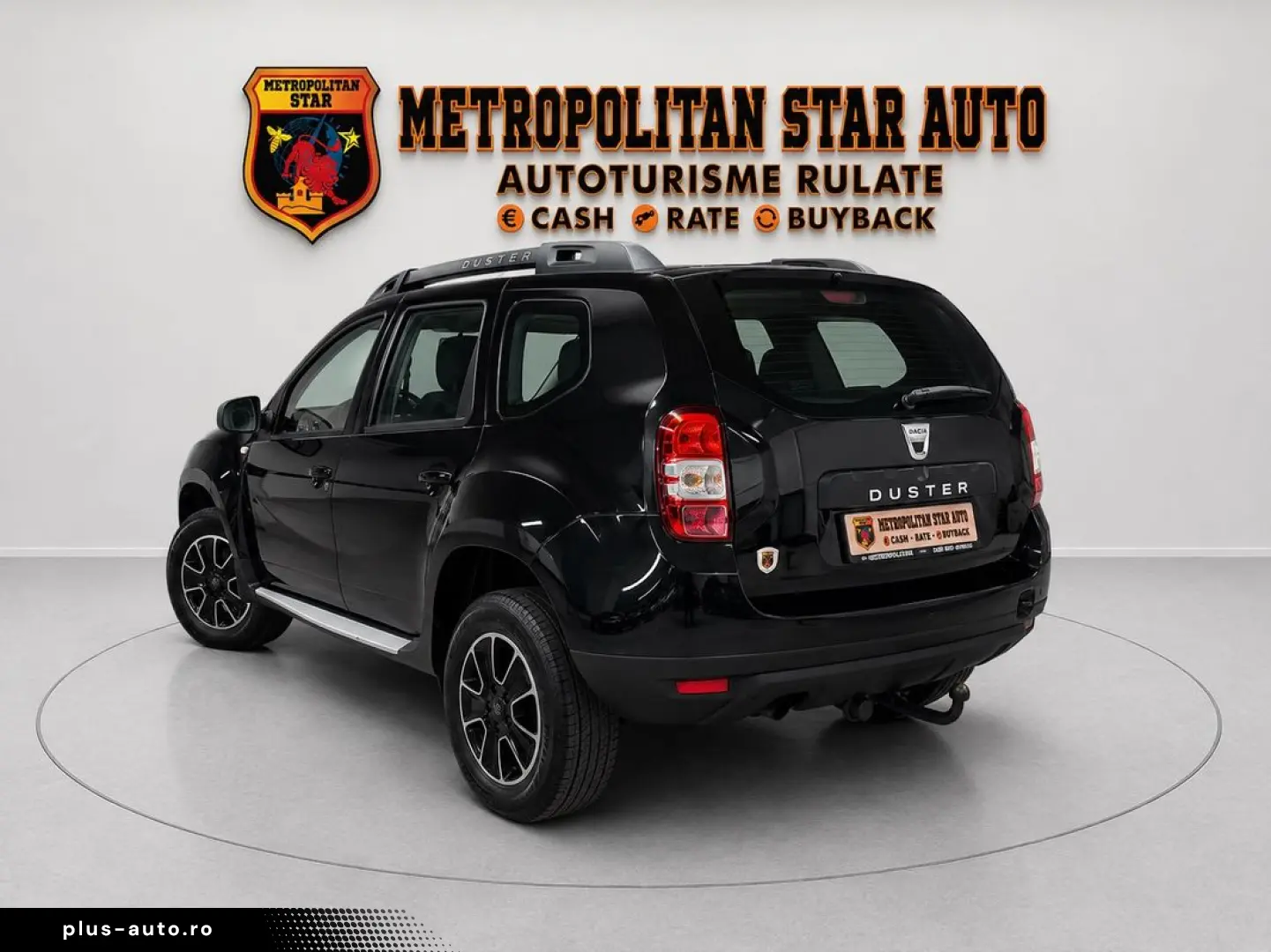 Dacia Duster 2015    Benzina E5