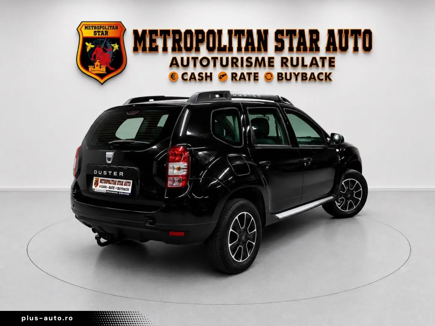 Dacia Duster 2015    Benzina E5