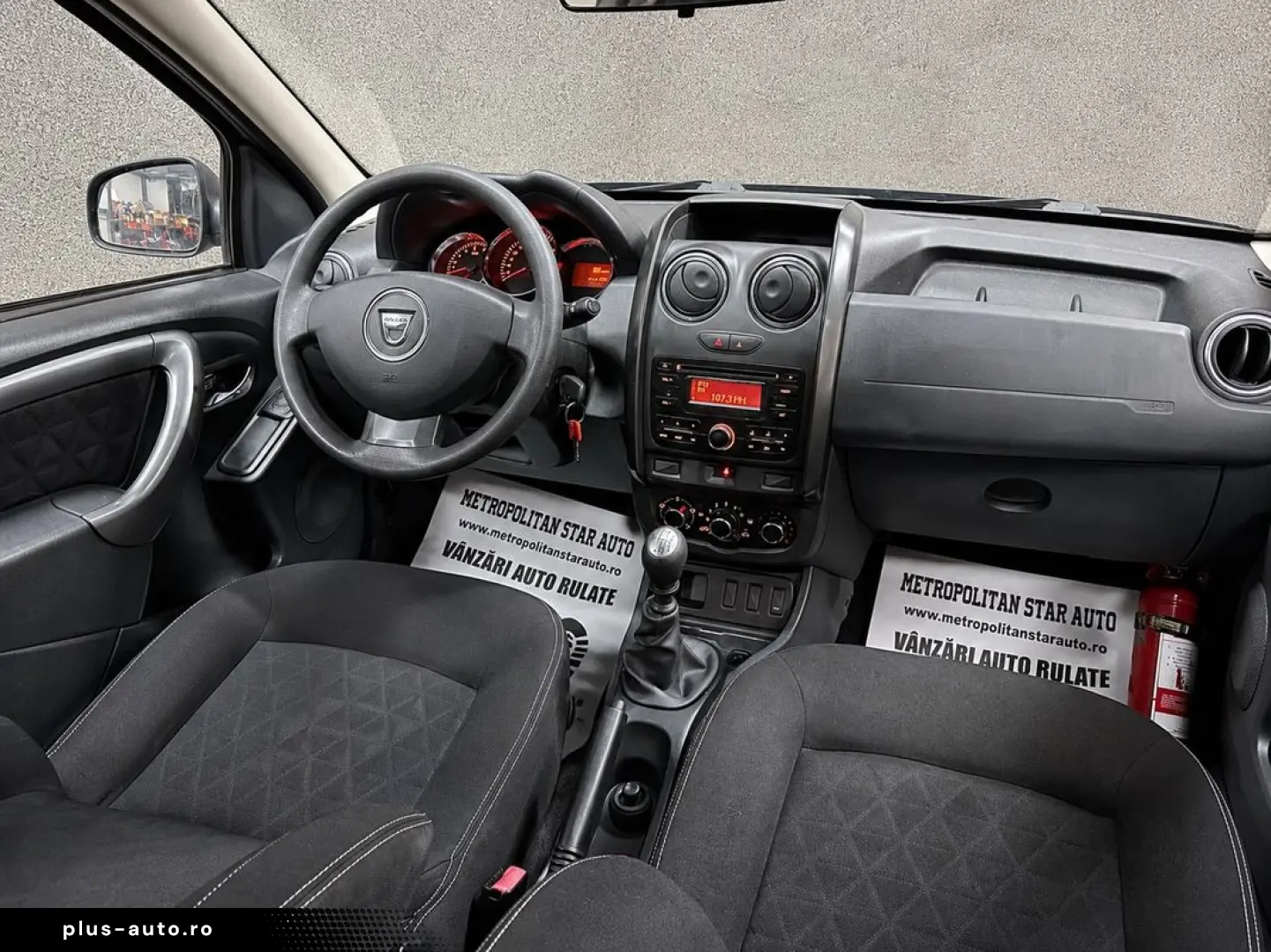 Dacia Duster 2015    Benzina E5