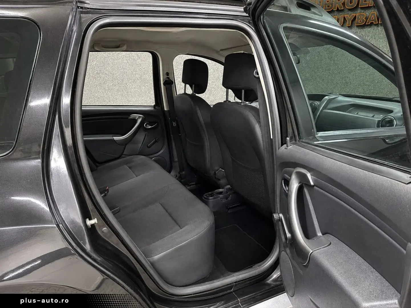 Dacia Duster 2015    Benzina E5