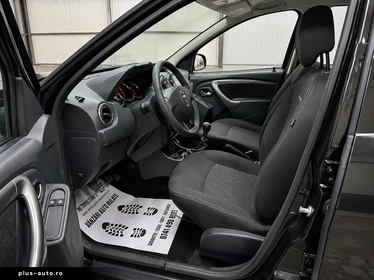 Dacia Duster 2015    Benzina E5