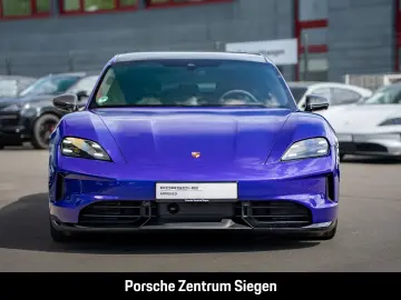 PORSCHE Taycan GTS Sport Turismo Pano Burmester HD-Matri