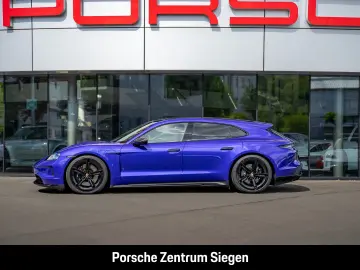 PORSCHE Taycan GTS Sport Turismo Pano Burmester HD-Matri