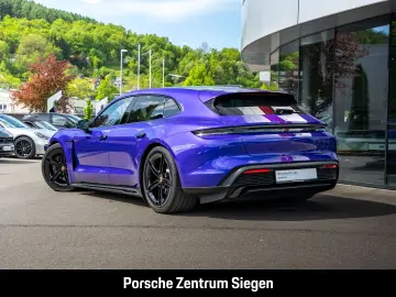 PORSCHE Taycan GTS Sport Turismo Pano Burmester HD-Matri